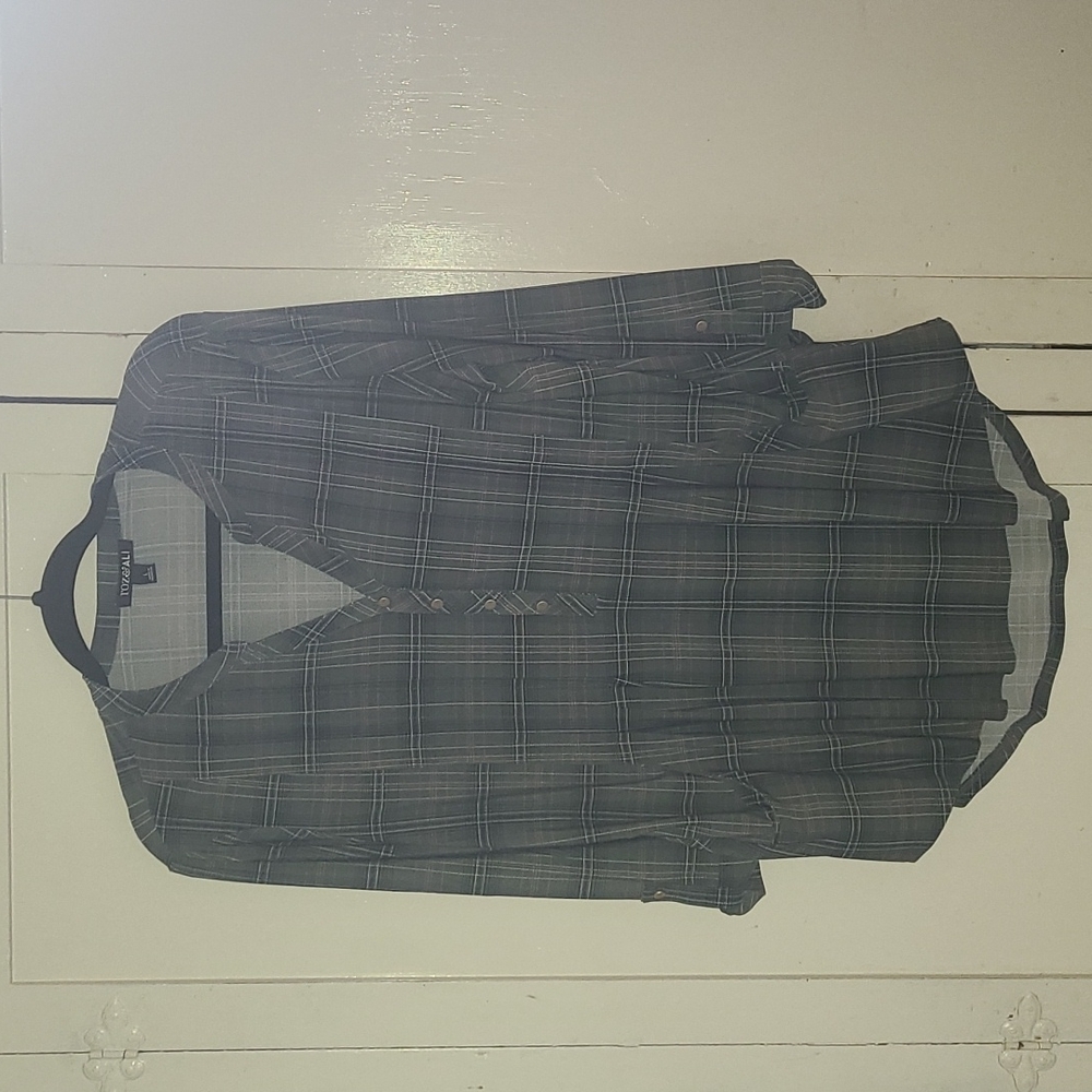 🐑Beautiful Blouse with pockets 3/$15
